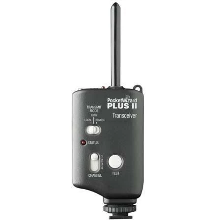 PocketWizard Plus II Transceiver / Radio Slave