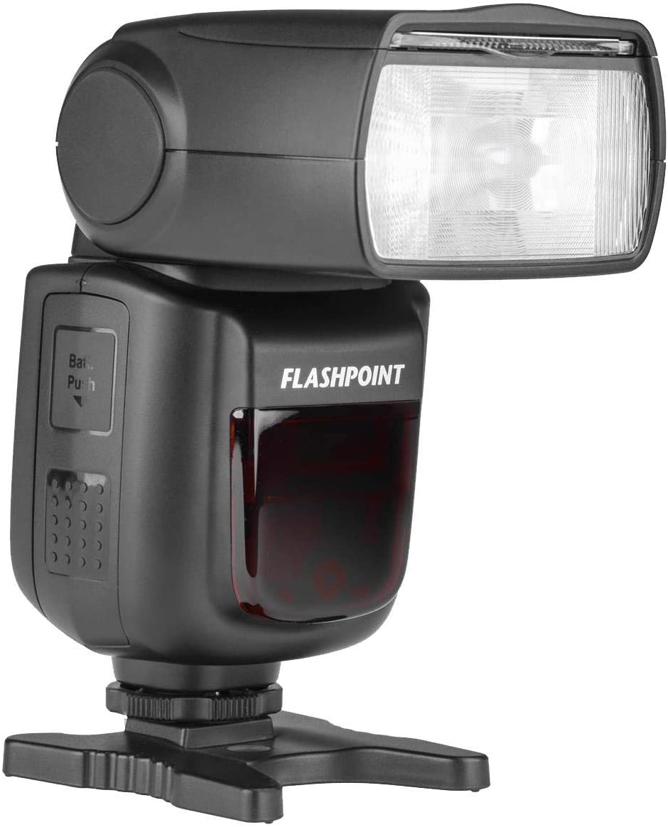 Flashpoint Zoom Li-ion R2 TTL On-Camera Flash Speedlight for Sony (V860II-S)