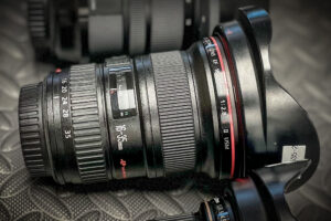 16-35 Cannon EF Lens