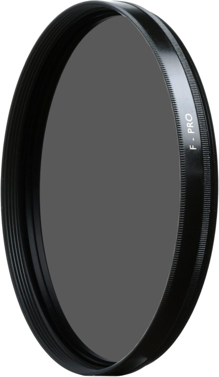 58mm Circular Polarizer Filter