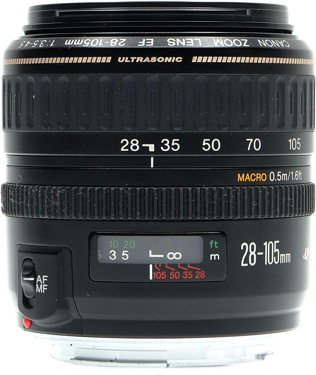 Canon EF 28-105 F3.5-4.5 USM Lens