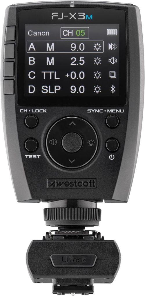 Westcott FJ-X3 M universal wireless flash trigger